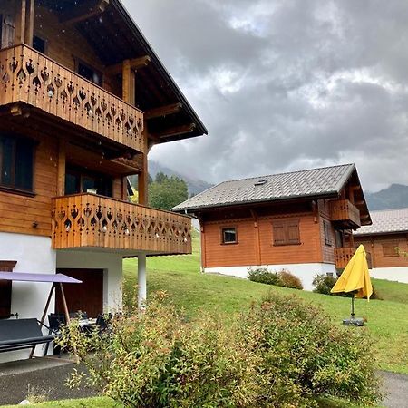Chalet Luxueux Chatel Ngoại thất bức ảnh