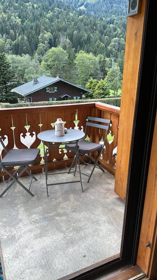 Chalet Luxueux Chatel Ngoại thất bức ảnh