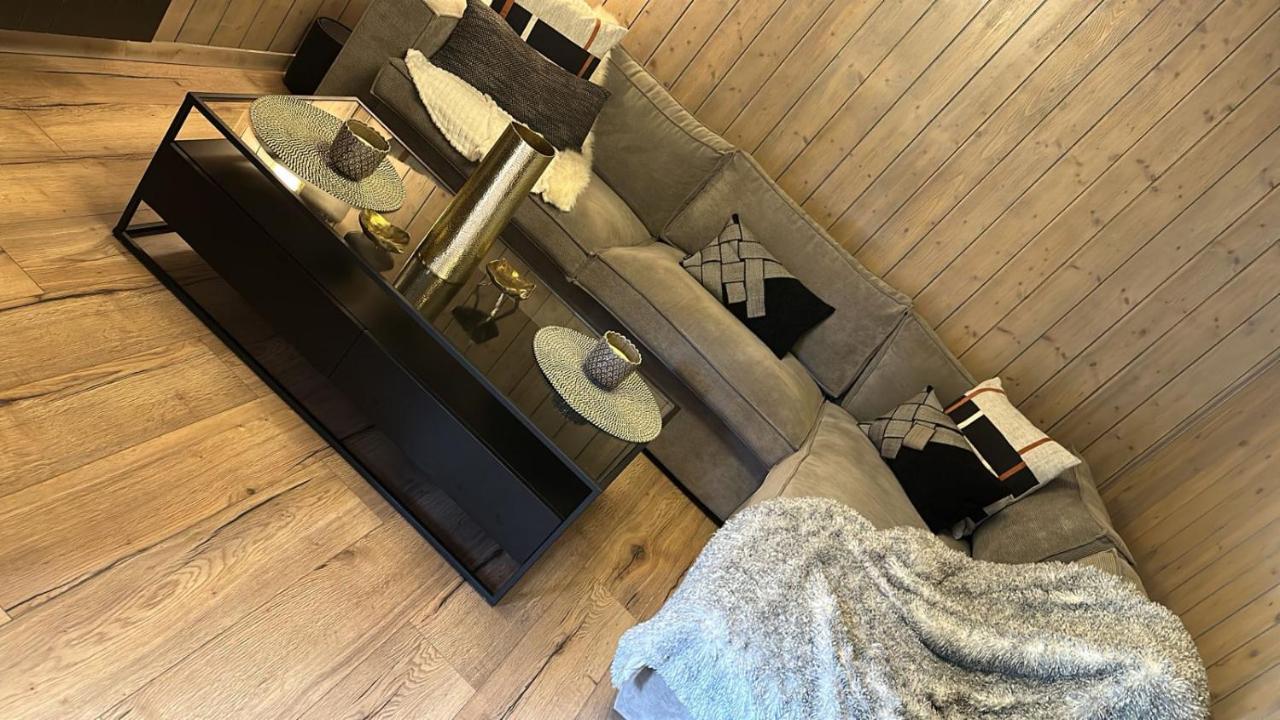 Chalet Luxueux Chatel Ngoại thất bức ảnh