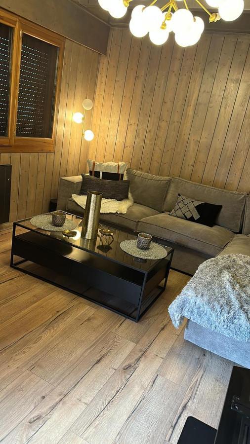 Chalet Luxueux Chatel Ngoại thất bức ảnh