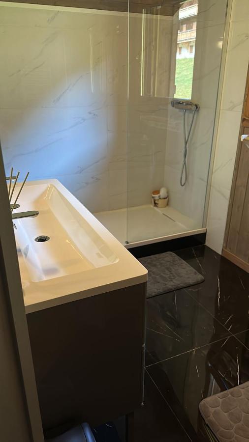 Chalet Luxueux Chatel Ngoại thất bức ảnh