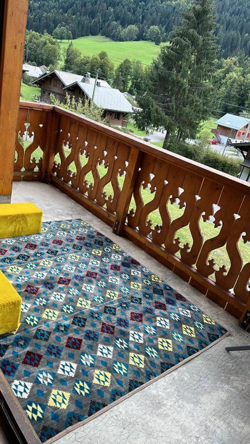 Chalet Luxueux Chatel Ngoại thất bức ảnh