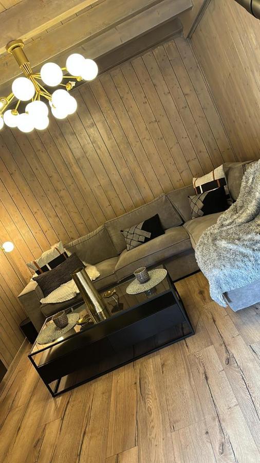 Chalet Luxueux Chatel Ngoại thất bức ảnh
