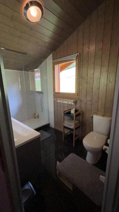 Chalet Luxueux Chatel Ngoại thất bức ảnh