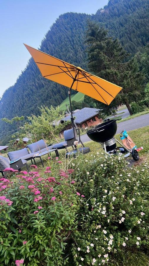 Chalet Luxueux Chatel Ngoại thất bức ảnh