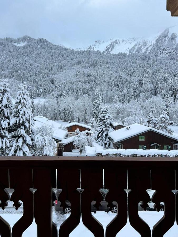 Chalet Luxueux Chatel Ngoại thất bức ảnh